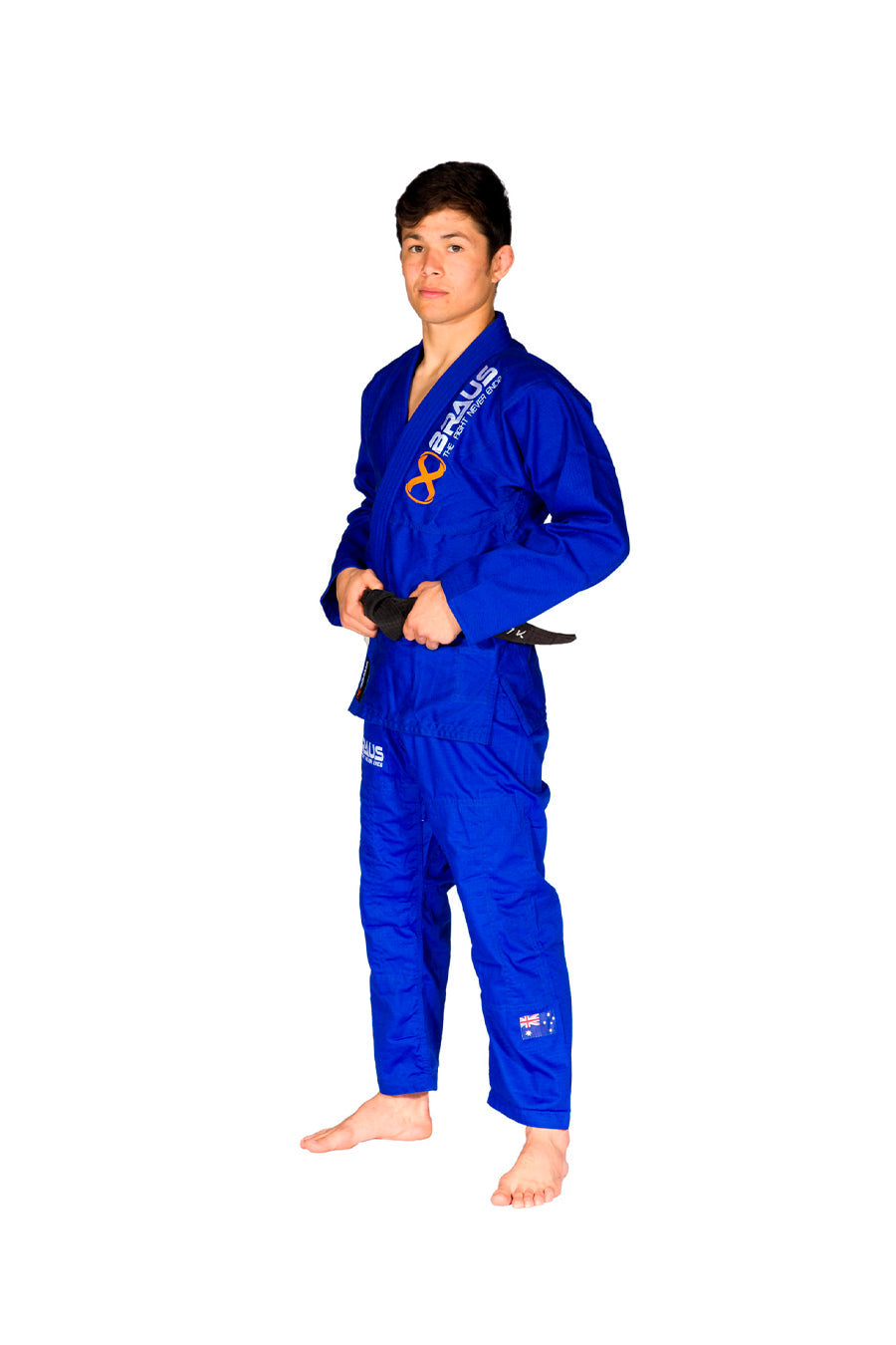 Pro Light BJJ Gi Blue