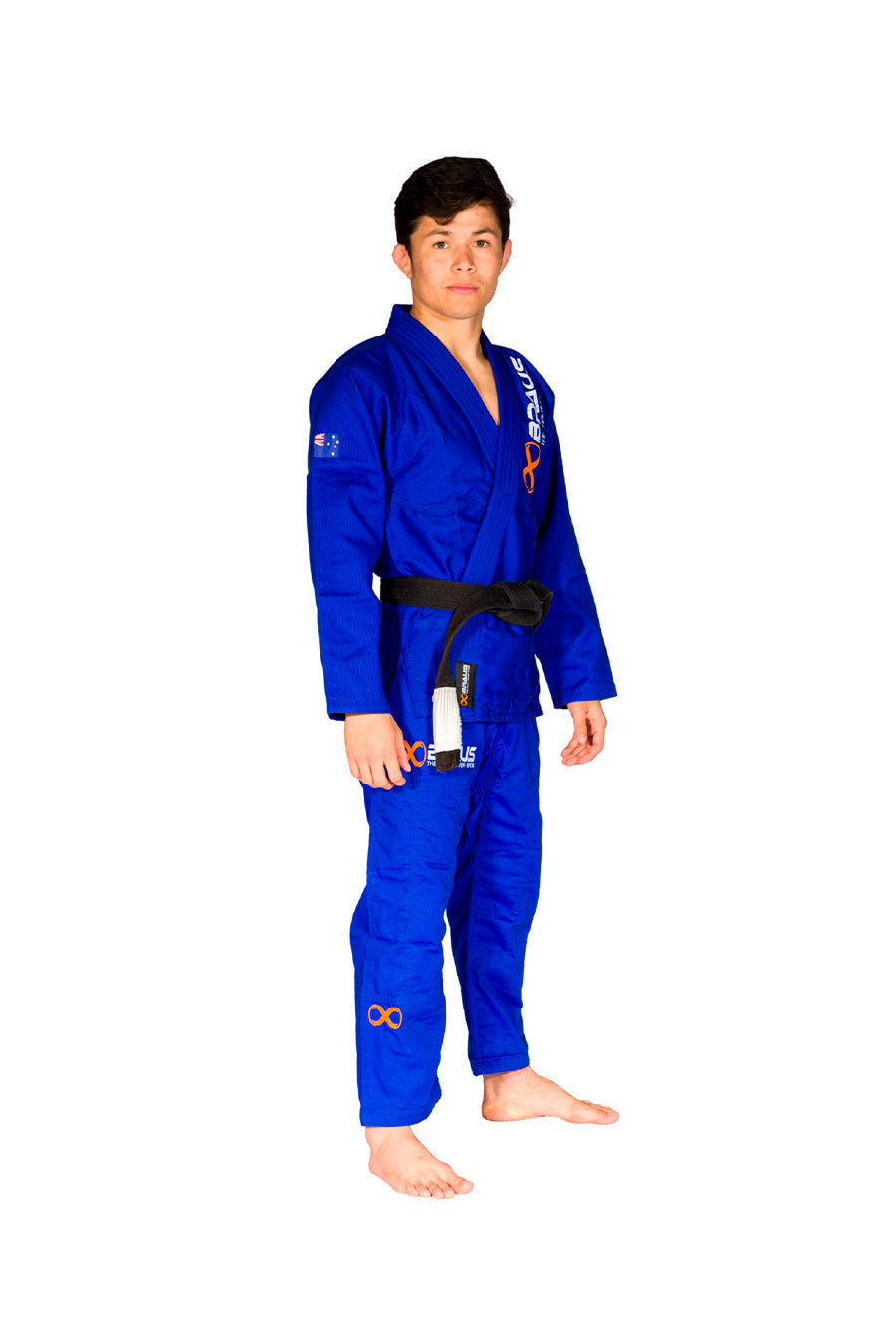 Pro Light BJJ Gi Blue