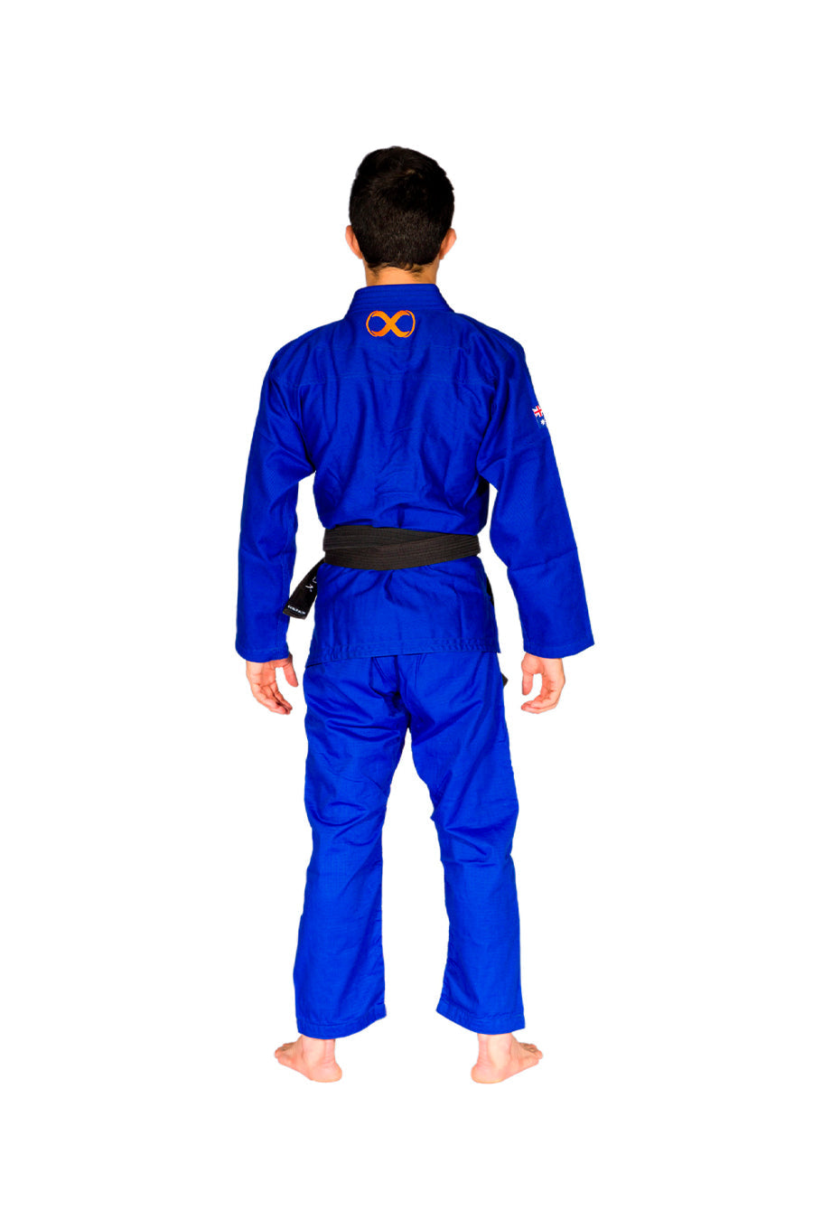 Pro Light BJJ Gi Blue