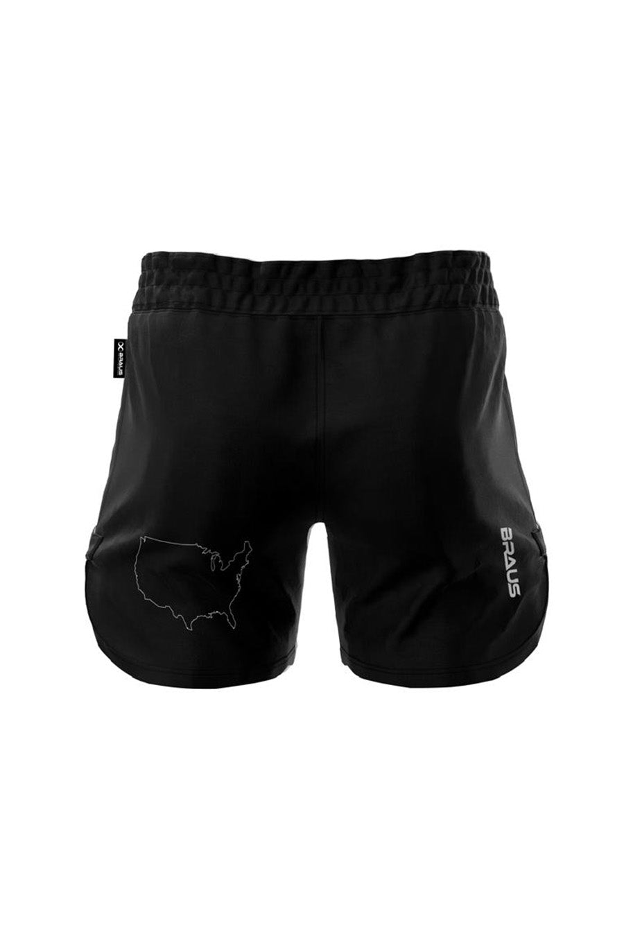 USA Women's No Gi Fight Shorts