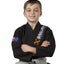 Pro Light Kids BJJ Gi Black