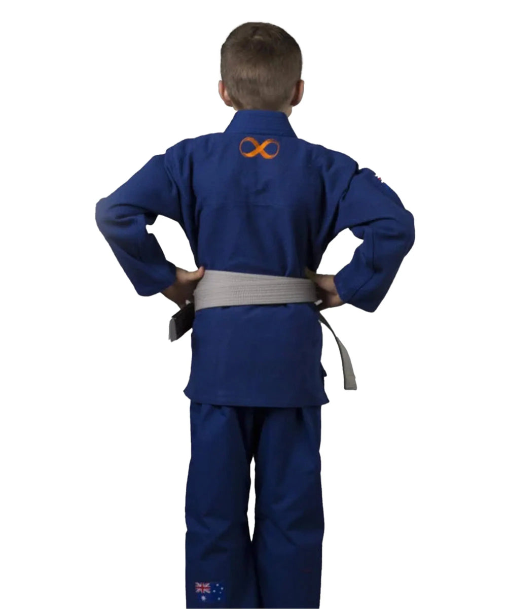 Pro Light Kids BJJ Gi Blue