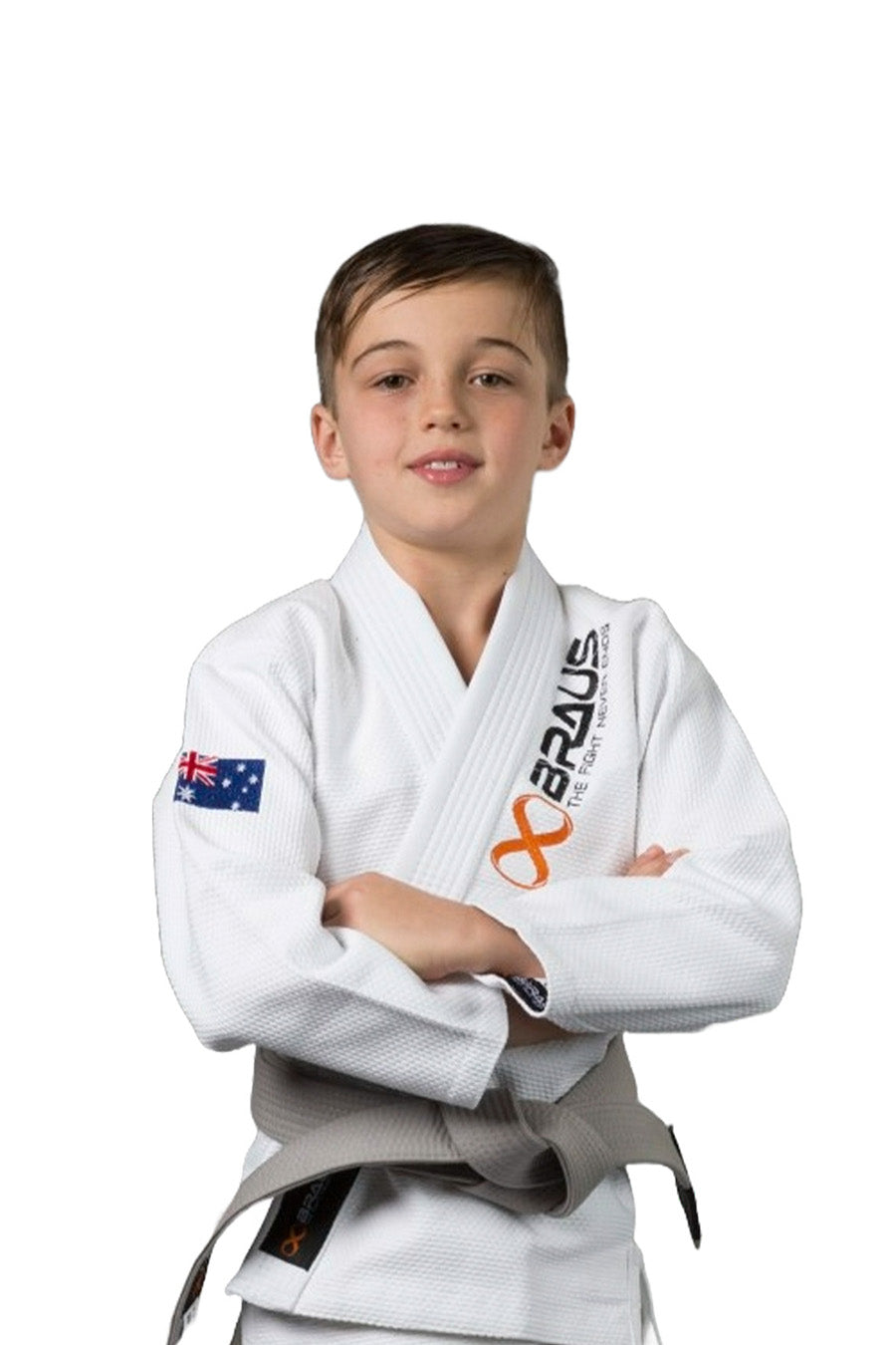 Pro Light Kids BJJ Gi White