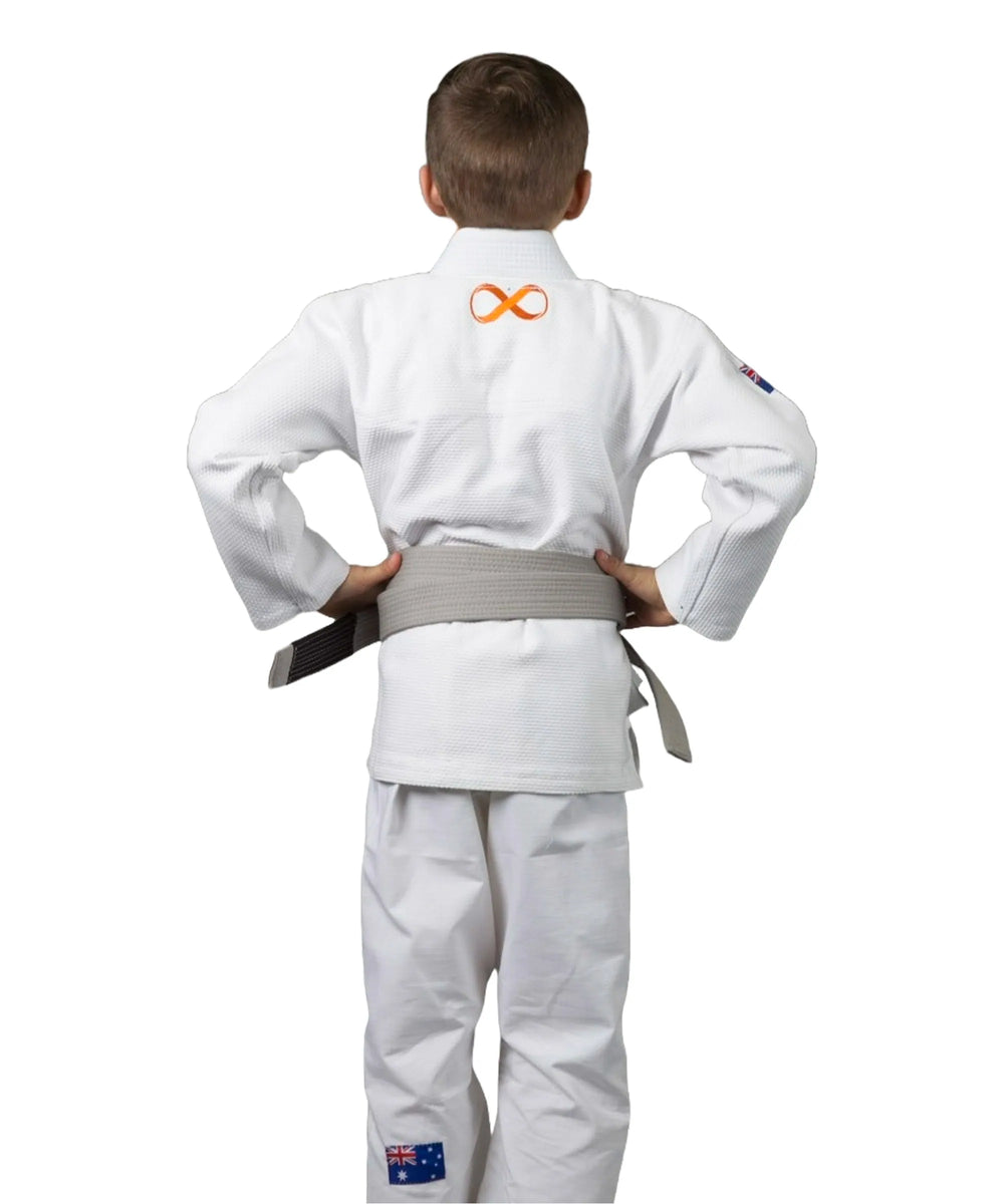 Pro Light Kids BJJ Gi White