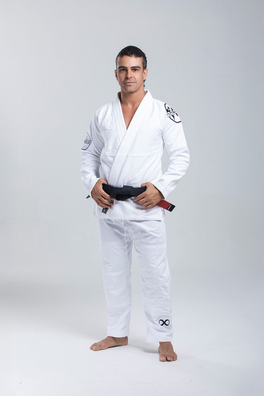 Pro Light Worlds White BJJ Gi