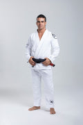 Pro Light Worlds White BJJ Gi