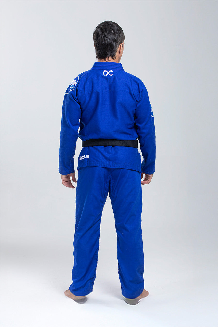 Pro Light Worlds Blue BJJ Gi