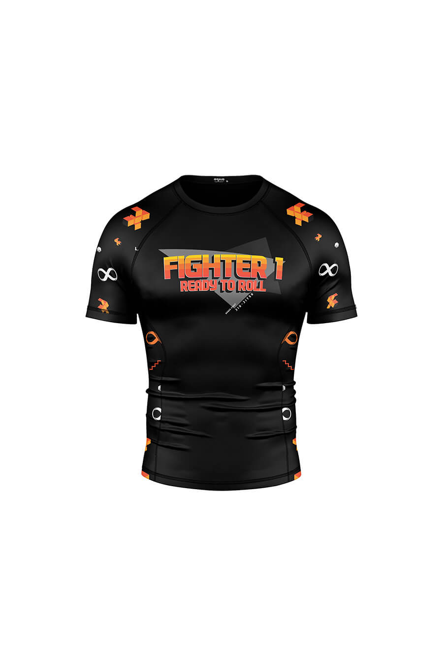 Arcade 90s No Gi Rash Guard