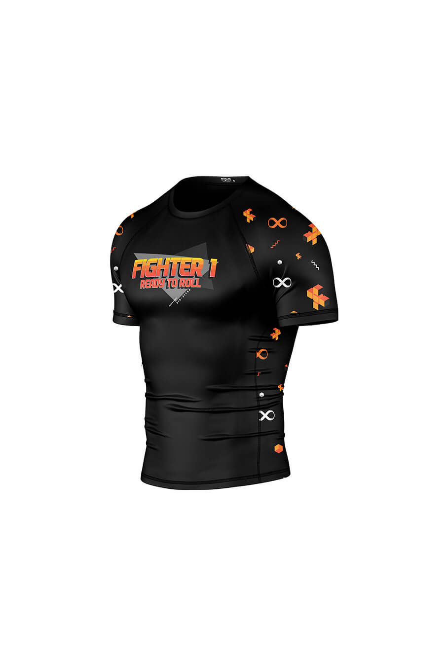 Arcade 90s No Gi Rash Guard