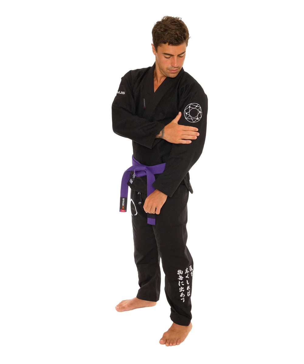 The Nomad BJJ Gi