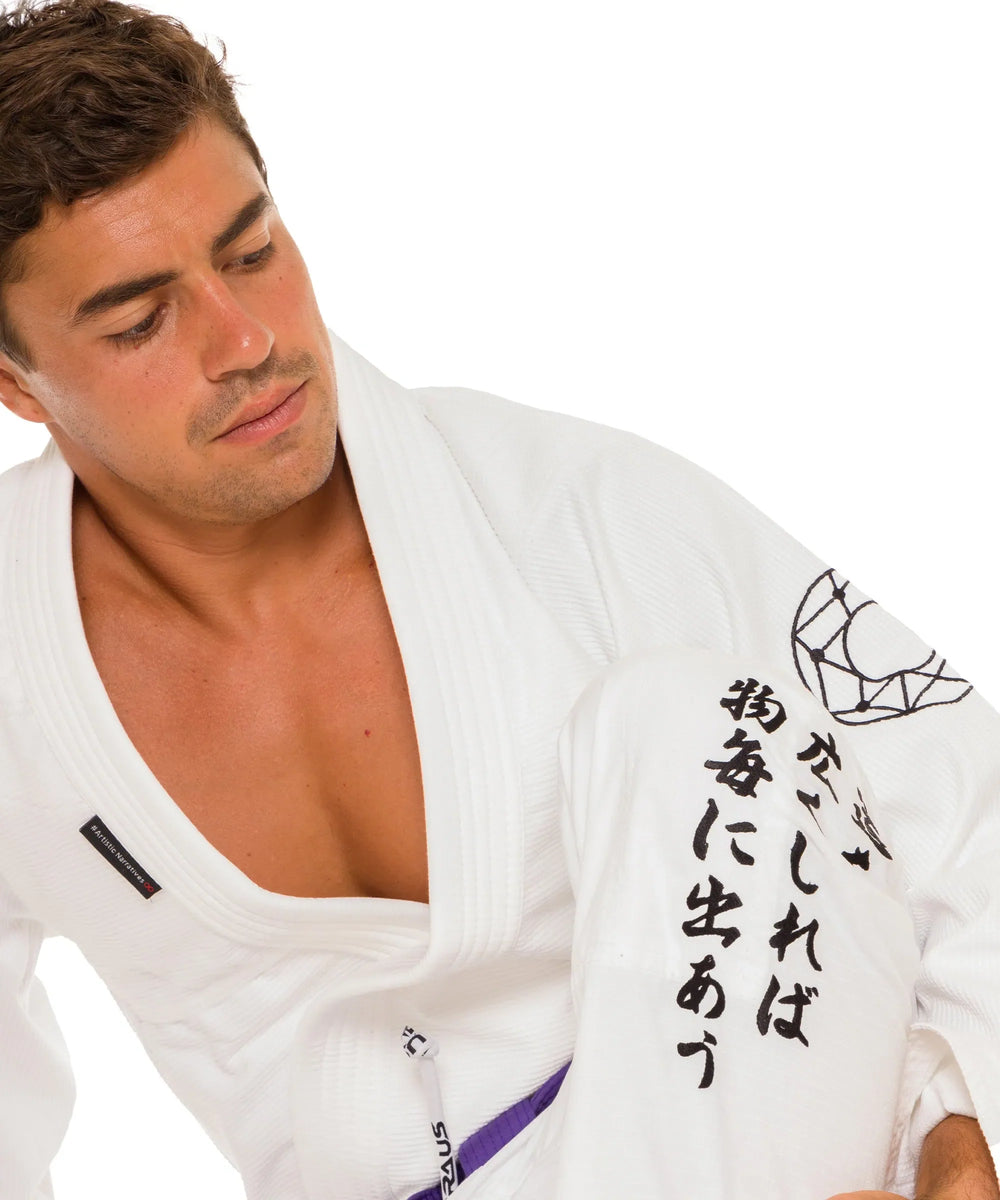 The Nomad BJJ Gi