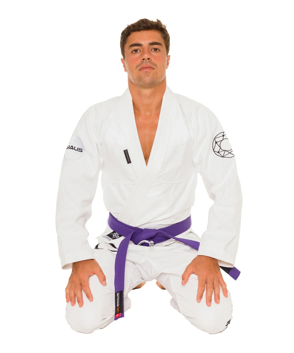 The Nomad BJJ Gi