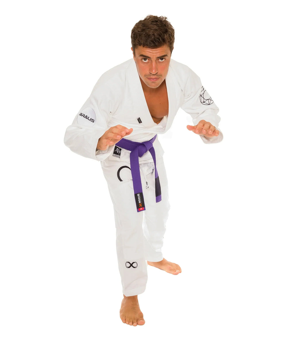 The Nomad BJJ Gi