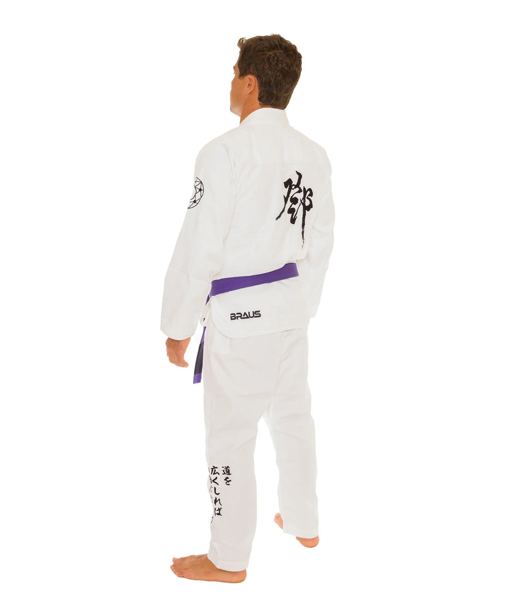 The Nomad BJJ Gi