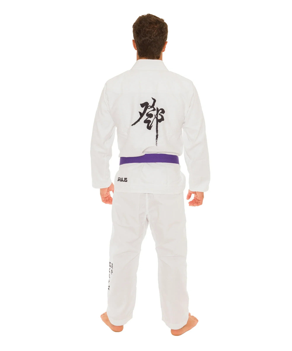 The Nomad BJJ Gi