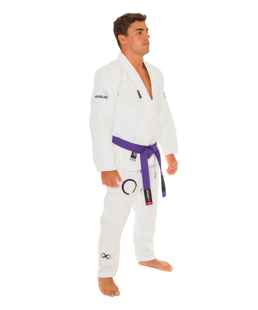 The Nomad BJJ Gi