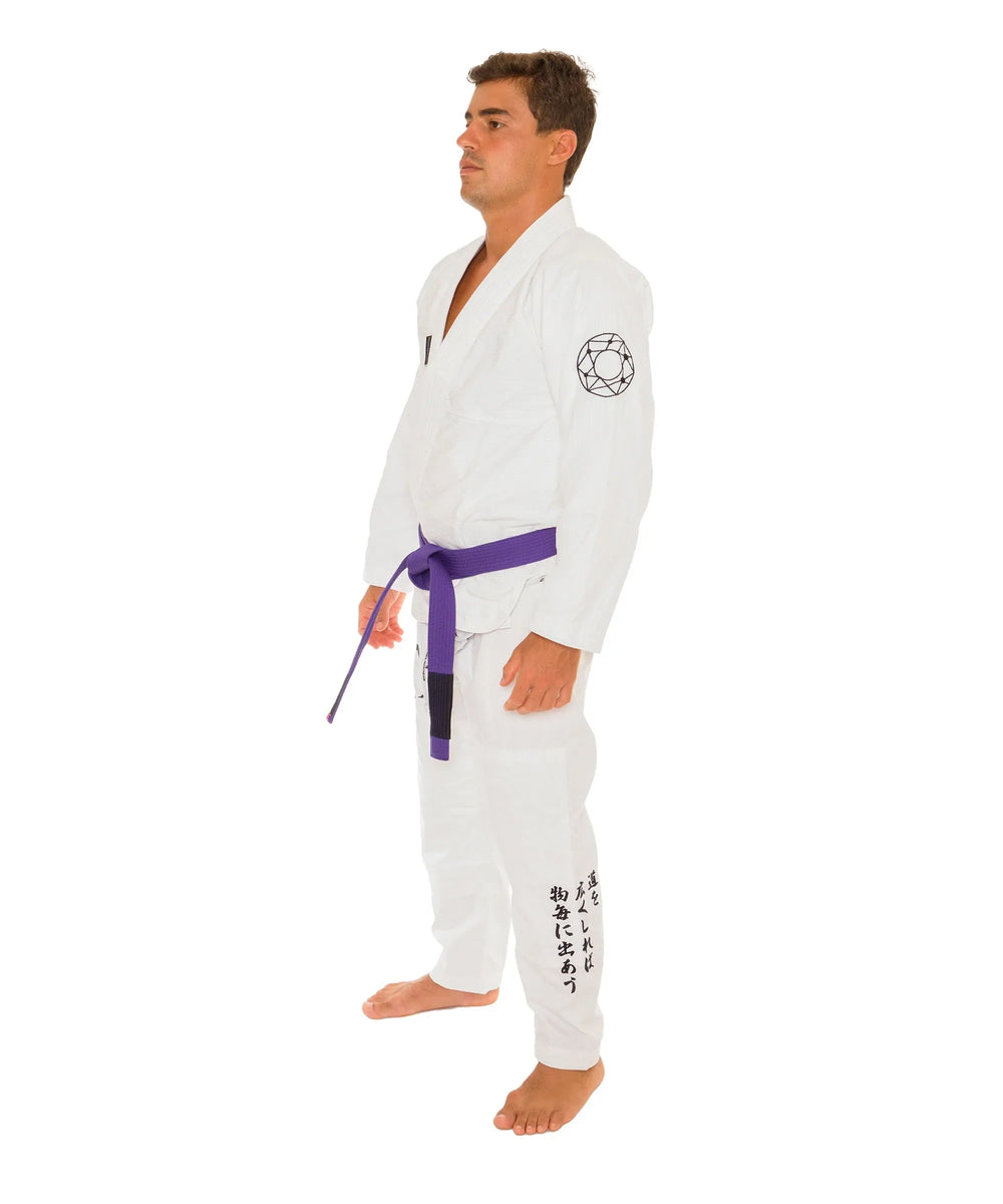 The Nomad BJJ Gi Black