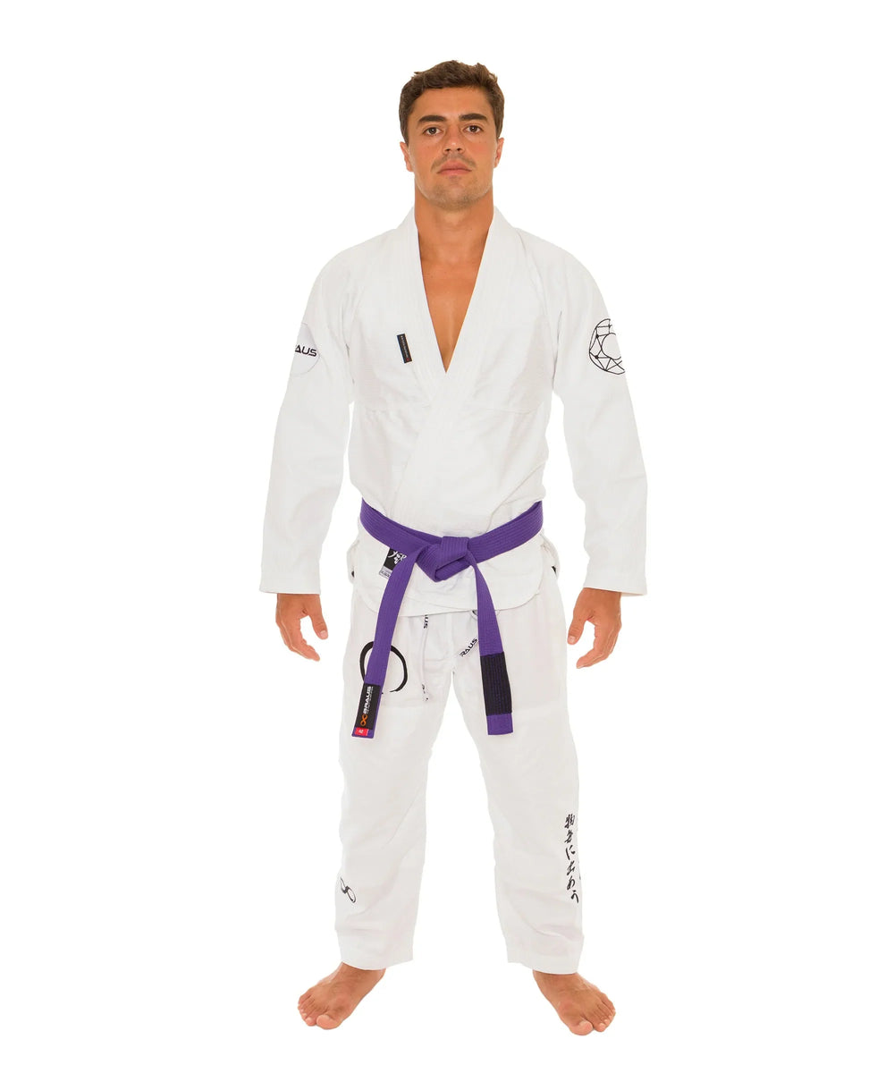 The Nomad BJJ Gi Black