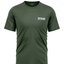 Chill and Jiu Kids T-Shirt Army Green