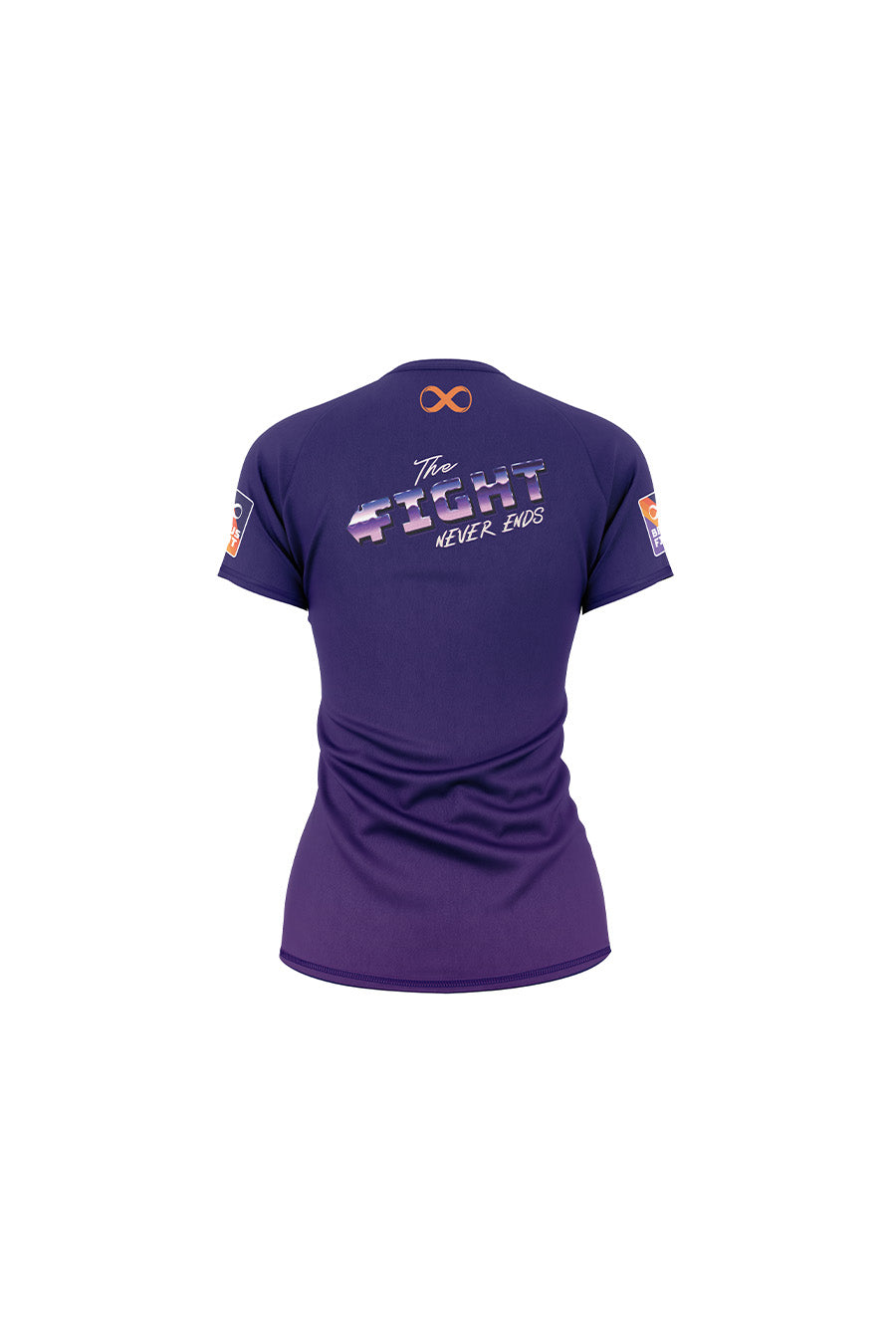 Wave 80s Women's No Gi Rash Guard