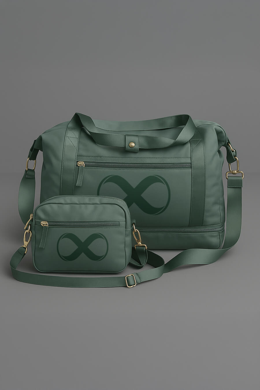 Braus Sage Roll Duffle