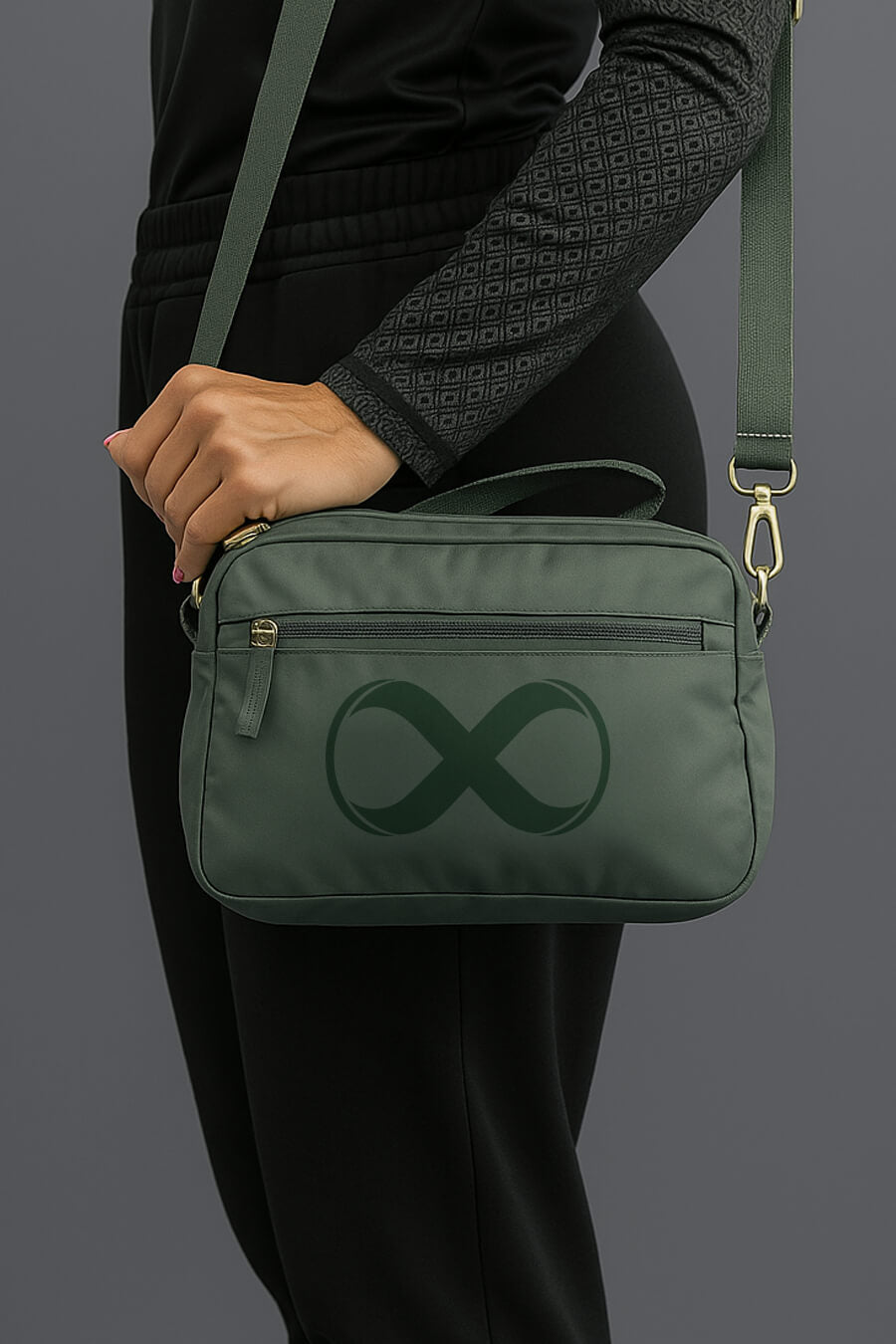 Braus Sage Roll Duffle