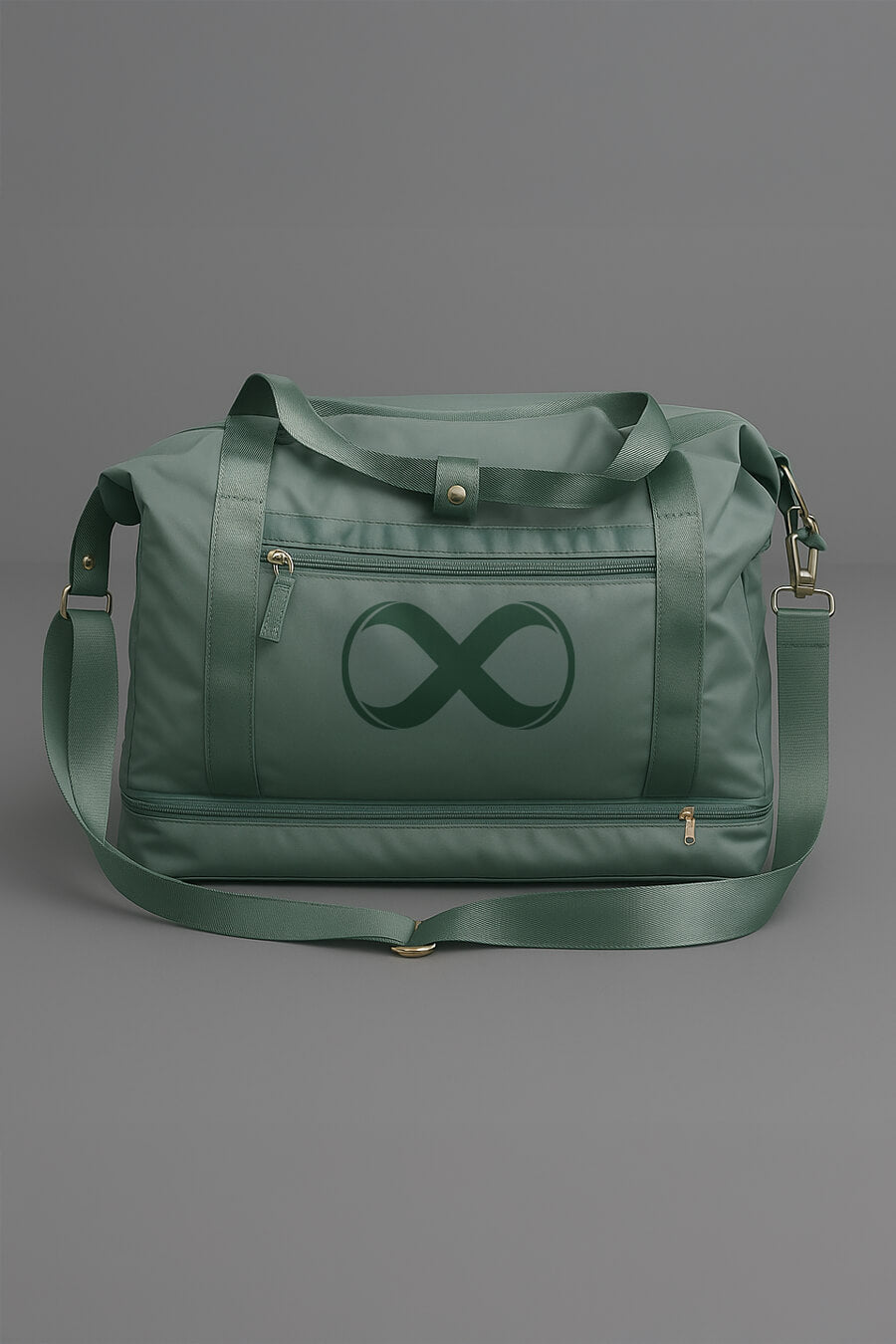 Braus Sage Roll Duffle