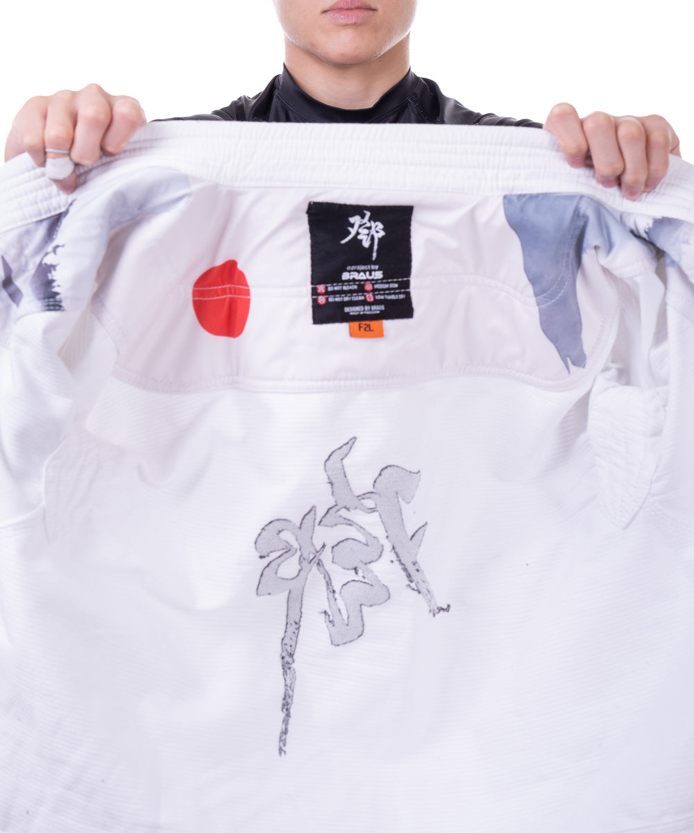 The Nomad Women's BJJ Gi