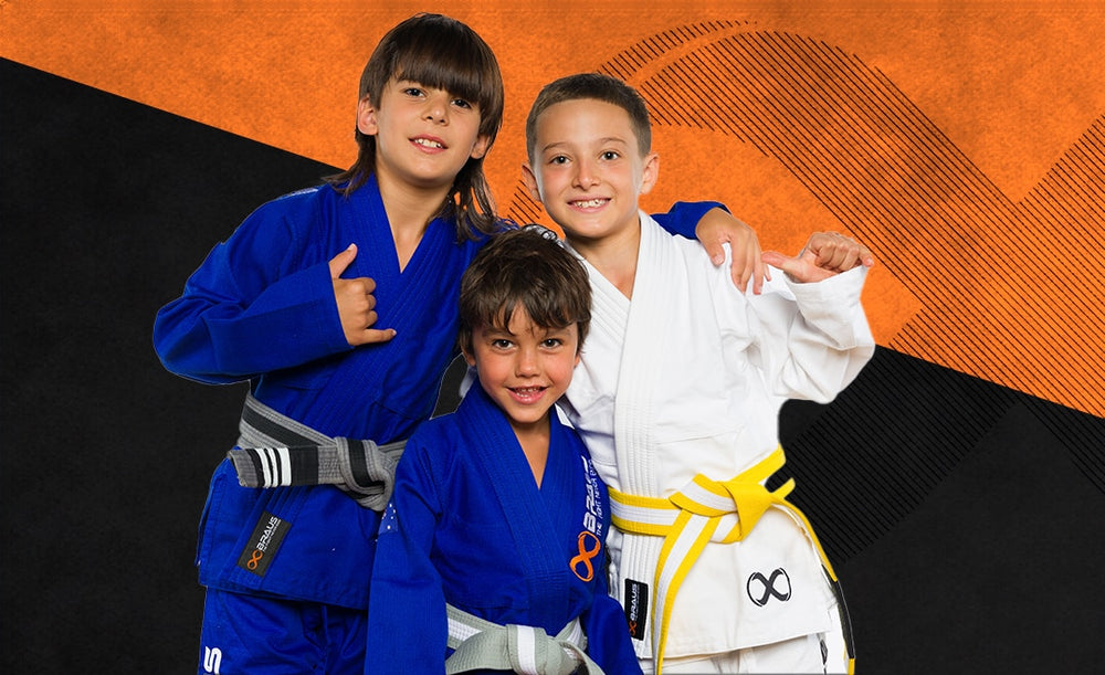 Kids Gi