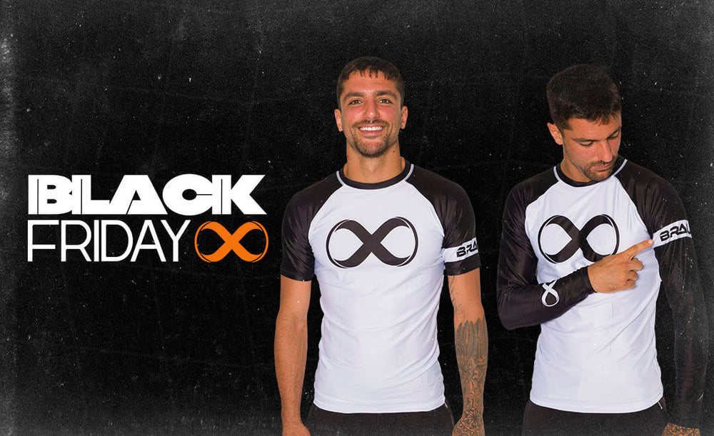 Black Friday No Gi