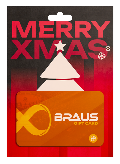 Braus Fight USA Gift Card