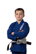 Pro Light Kids BJJ Gi Blue