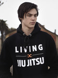 Living Jiu Jitsu Hoodie Unisex