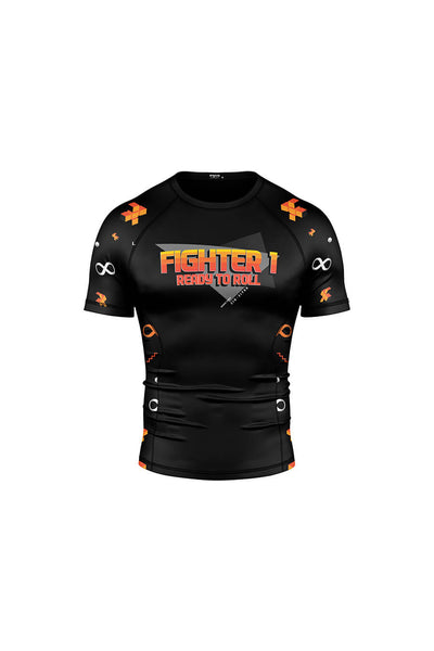 Arcade 90s No Gi Rash Guard