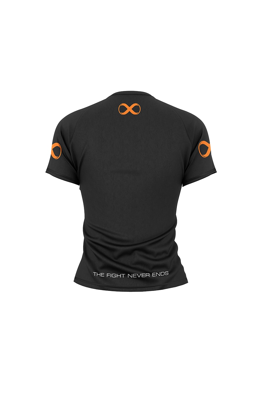 Ranked Kids Rash Guard Short Sleeve No Gi Black