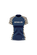 Chess Women's No Gi Rash Guard Short Sleeve