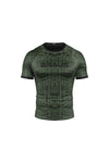 Crocodile No Gi Rash Guard Short Sleeve