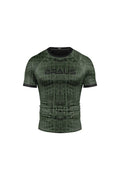 Crocodile No Gi Rash Guard Short Sleeve