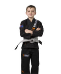 Pro Light Kids BJJ Gi Black