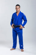 Pro Light Worlds Blue BJJ Gi