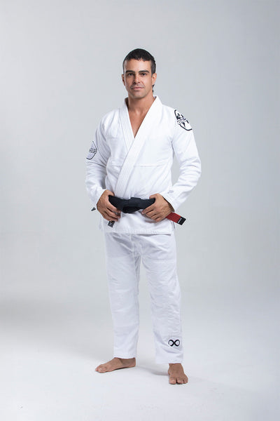 Pro Light Worlds White BJJ Gi