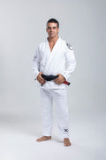 Pro Light Worlds White BJJ Gi