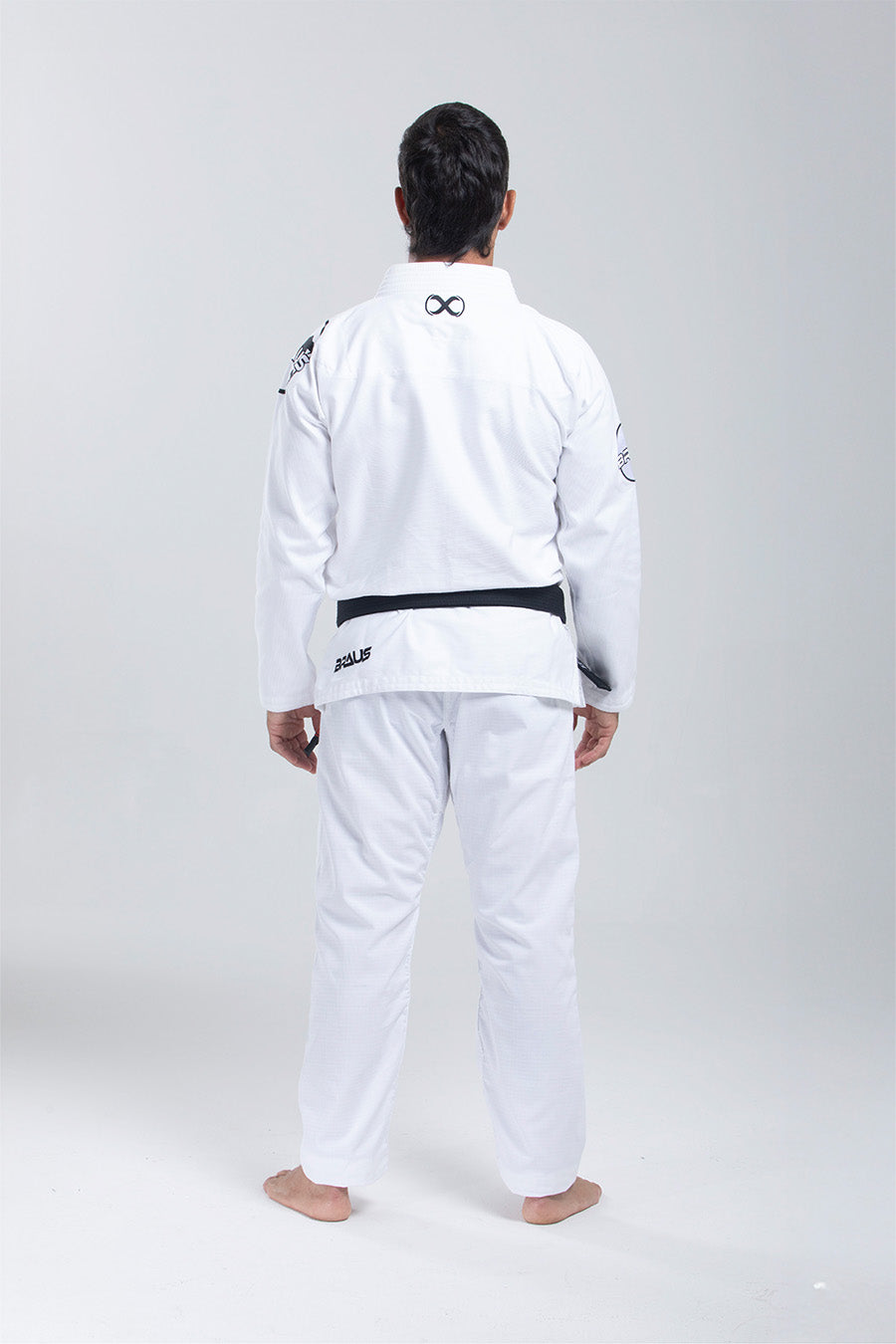 Pro Light Worlds White BJJ Gi