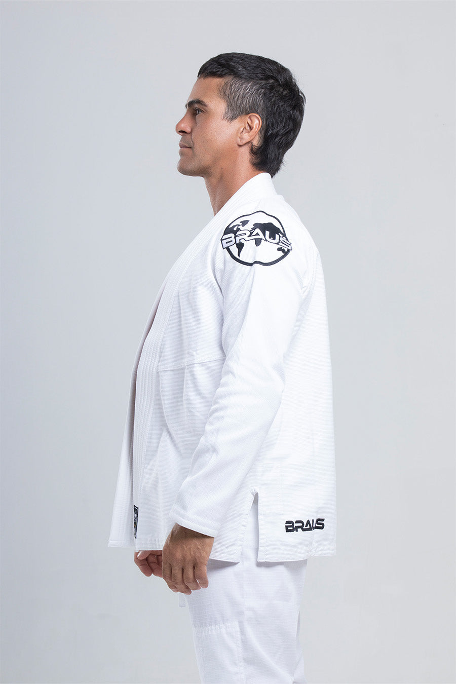 Pro Light Worlds White BJJ Gi