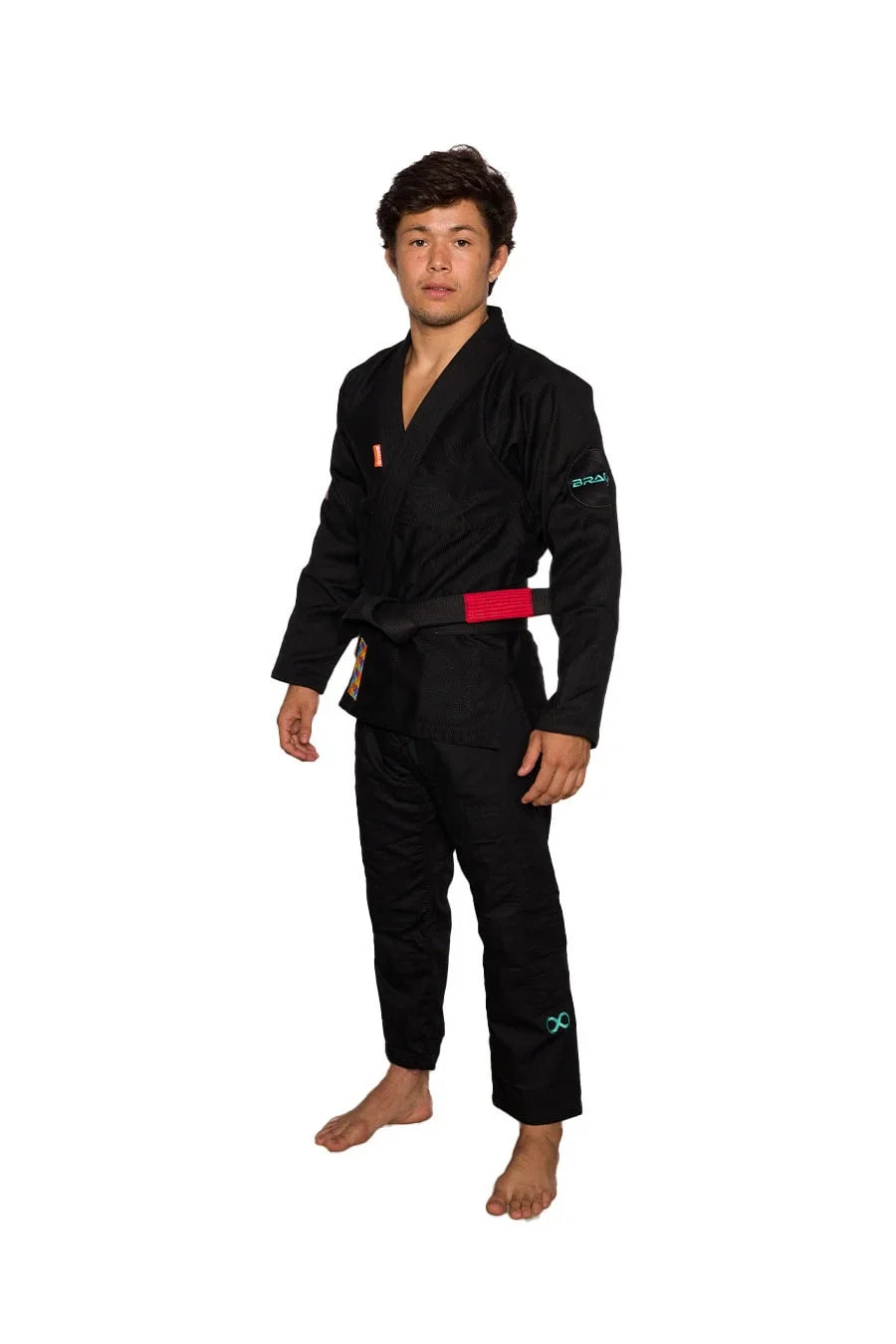 Puzzle Black BJJ Gi