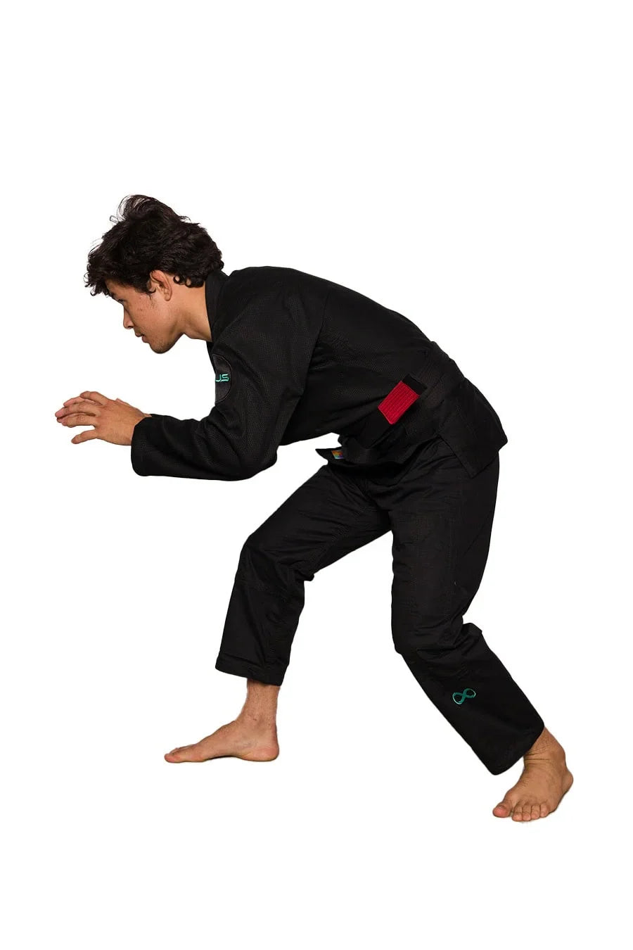 Puzzle Black BJJ Gi