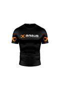 Ranked No Gi Rash Guard Short Sleeve