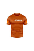 Ranked No Gi Rash Guard Short Sleeve
