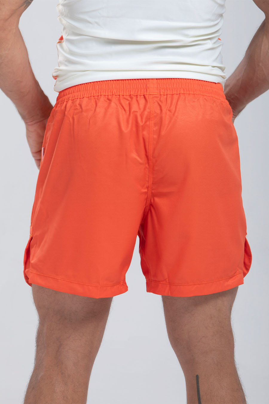 Retro No Gi Fight Shorts