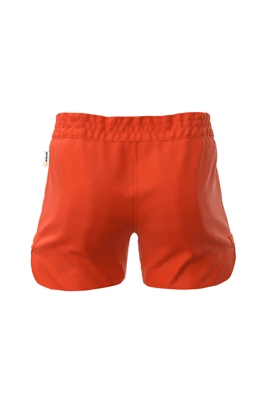 Retro Women's No Gi Fight Shorts